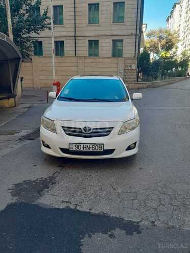 Toyota Corolla 2010, 220,000 km - 1.8 l - Bakı