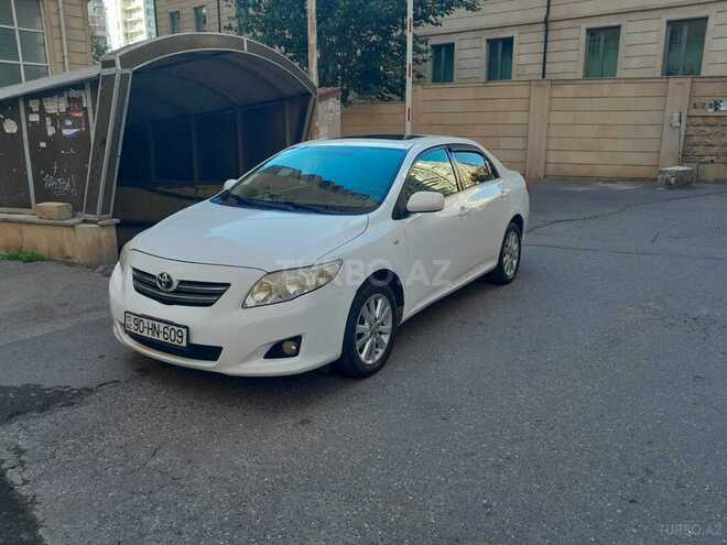 Toyota Corolla 2010, 220,000 km - 1.8 l - Bakı