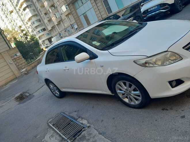 Toyota Corolla 2010, 220,000 km - 1.8 l - Bakı