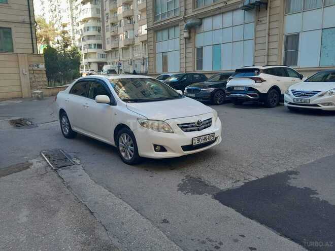 Toyota Corolla 2010, 220,000 km - 1.8 l - Bakı