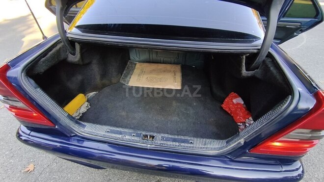 Mercedes C 180 1996, 400,000 km - 1.8 l - Mingəçevir
