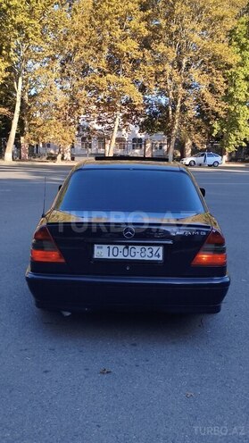 Mercedes C 180 1996, 400,000 km - 1.8 l - Mingəçevir