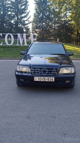 Mercedes C 180 1996, 400,000 km - 1.8 l - Mingəçevir