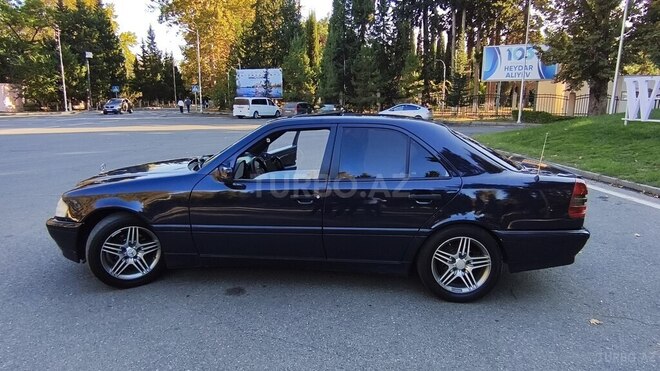 Mercedes C 180 1996, 400,000 km - 1.8 l - Mingəçevir