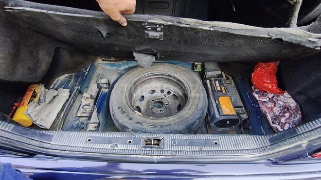 Mercedes C 180 1996, 400,000 km - 1.8 l - Mingəçevir