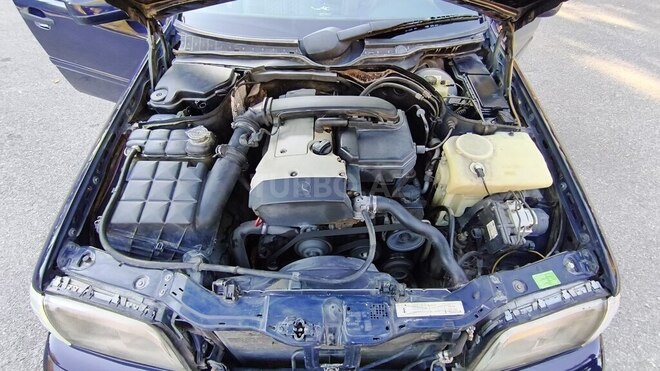 Mercedes C 180 1996, 400,000 km - 1.8 l - Mingəçevir