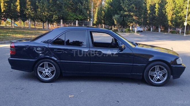 Mercedes C 180 1996, 400,000 km - 1.8 l - Mingəçevir