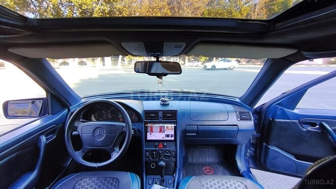 Mercedes C 180 1996, 400,000 km - 1.8 l - Mingəçevir