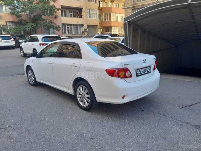 Toyota Corolla 2010, 220,000 km - 1.8 l - Bakı