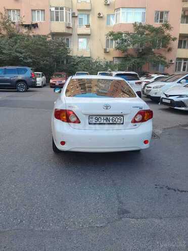 Toyota Corolla 2010, 220,000 km - 1.8 l - Bakı