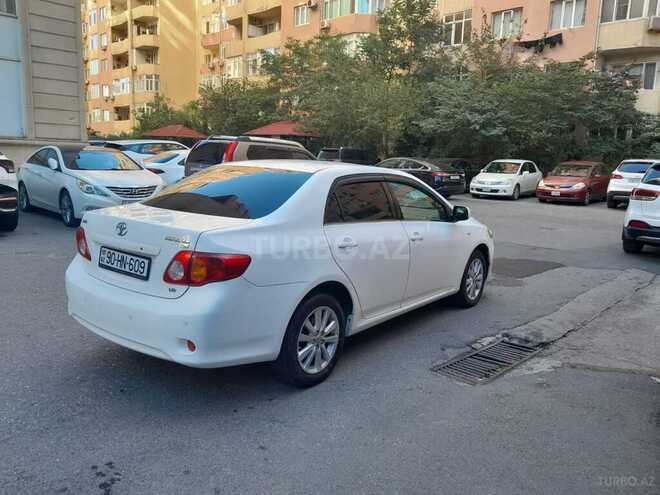 Toyota Corolla 2010, 220,000 km - 1.8 l - Bakı