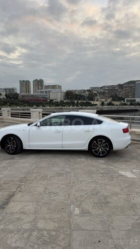 Audi A5 2013, 223,000 km - 2.0 л - Bakı