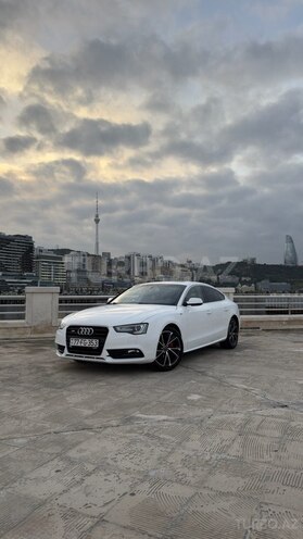 Audi A5 2013, 223,000 km - 2.0 л - Bakı