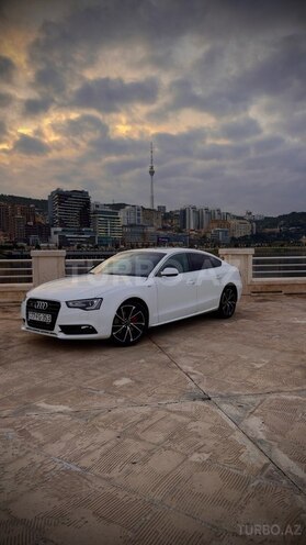 Audi A5 2013, 223,000 km - 2.0 л - Bakı
