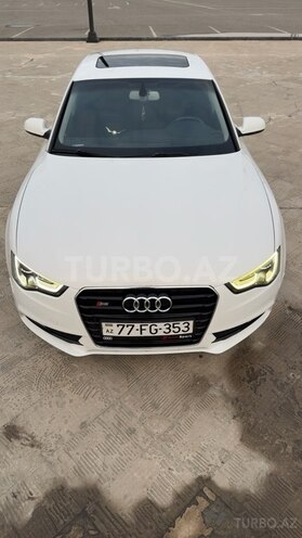 Audi A5 2013, 223,000 km - 2.0 л - Bakı