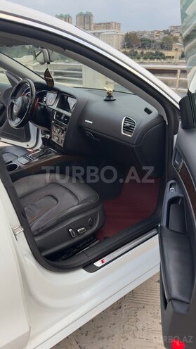 Audi A5 2013, 223,000 km - 2.0 л - Bakı