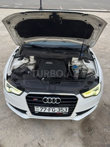 Audi A5 2013, 223,000 km - 2.0 л - Bakı