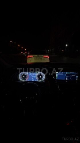Audi A5 2013, 223,000 km - 2.0 л - Bakı