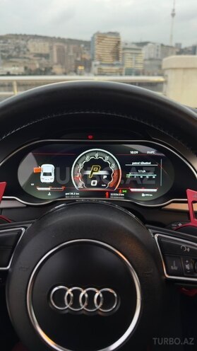 Audi A5 2013, 223,000 km - 2.0 л - Bakı