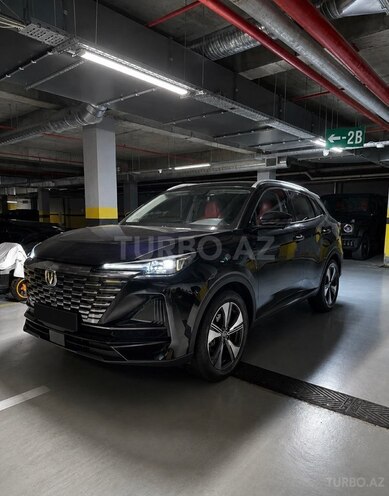 Changan CS 55 Plus 2022, 89,000 km - 1.5 л - Bakı