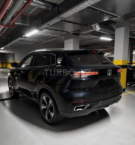 Changan CS 55 Plus 2022, 89,000 km - 1.5 л - Bakı