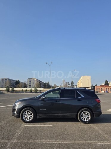 Chevrolet Equinox 2018, 185,000 km - 1.5 l - Gəncə