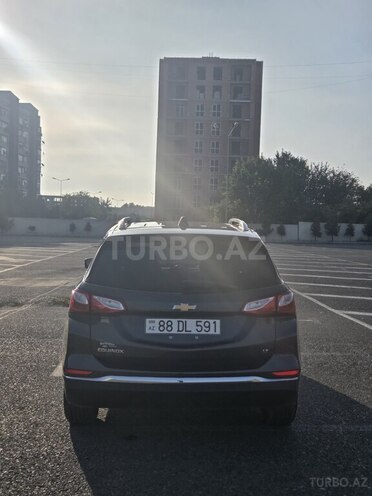 Chevrolet Equinox 2018, 185,000 km - 1.5 l - Gəncə