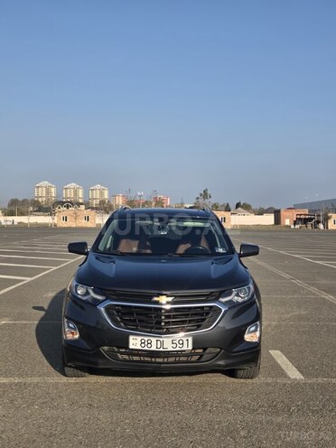 Chevrolet Equinox 2018, 185,000 km - 1.5 l - Gəncə