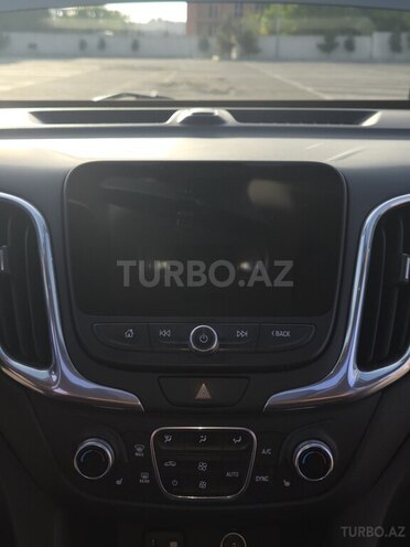 Chevrolet Equinox 2018, 185,000 km - 1.5 l - Gəncə