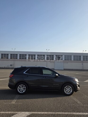 Chevrolet Equinox 2018, 185,000 km - 1.5 l - Gəncə