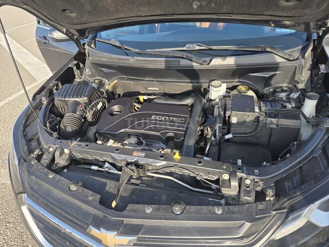 Chevrolet Equinox 2018, 185,000 km - 1.5 l - Gəncə