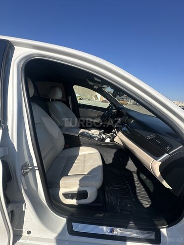 BMW 525 2016, 115,862 km - 2.0 l - Bakı