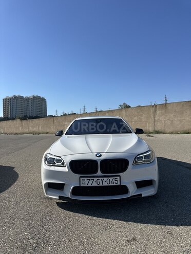 BMW 525 2016, 115,862 km - 2.0 l - Bakı