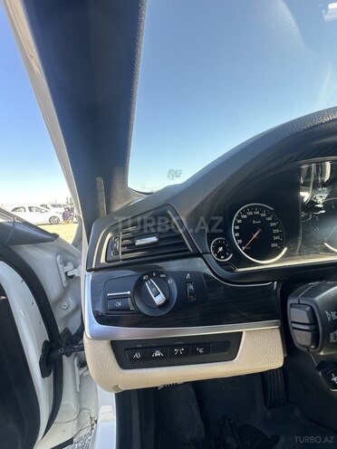 BMW 525 2016, 115,862 km - 2.0 l - Bakı