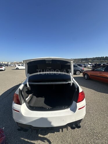 BMW 525 2016, 115,862 km - 2.0 l - Bakı