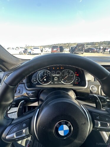 BMW 525 2016, 115,862 km - 2.0 l - Bakı
