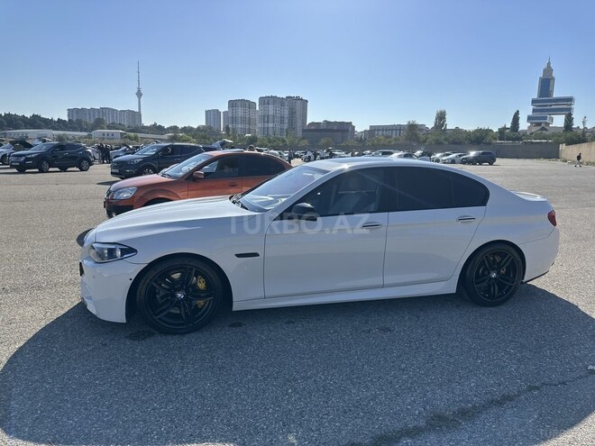 BMW 525 2016, 115,862 km - 2.0 l - Bakı