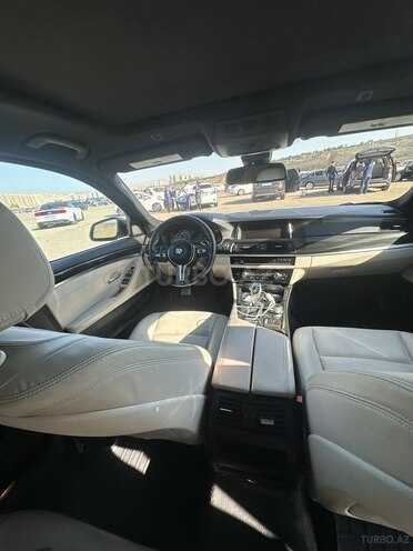 BMW 525 2016, 115,862 km - 2.0 l - Bakı