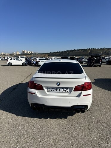 BMW 525 2016, 115,862 km - 2.0 l - Bakı