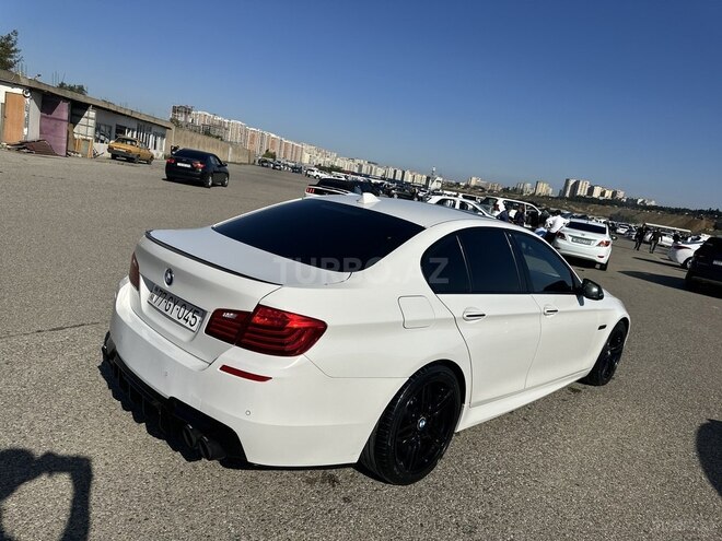 BMW 525 2016, 115,862 km - 2.0 l - Bakı