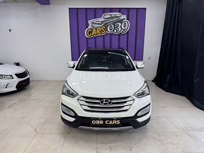 Hyundai Santa Fe 2012, 185,000 km - 2.4 l - Sumqayıt