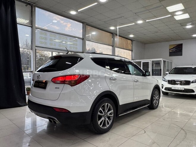 Hyundai Santa Fe 2012, 185,000 km - 2.4 l - Sumqayıt
