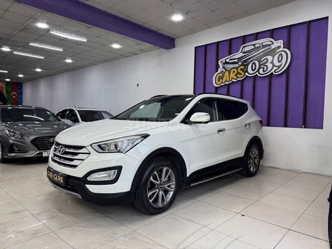 Hyundai Santa Fe 2012, 185,000 km - 2.4 l - Sumqayıt