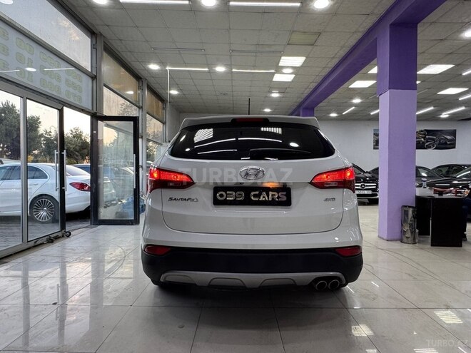 Hyundai Santa Fe 2012, 185,000 km - 2.4 l - Sumqayıt