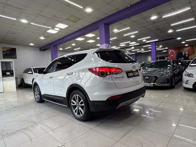 Hyundai Santa Fe 2012, 185,000 km - 2.4 l - Sumqayıt