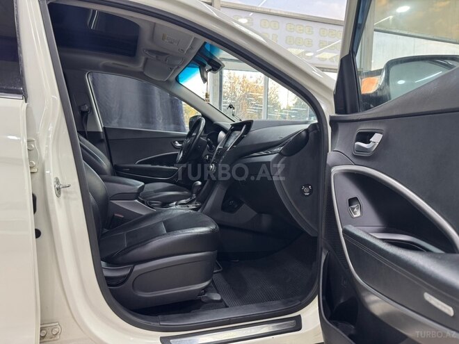 Hyundai Santa Fe 2012, 185,000 km - 2.4 l - Sumqayıt