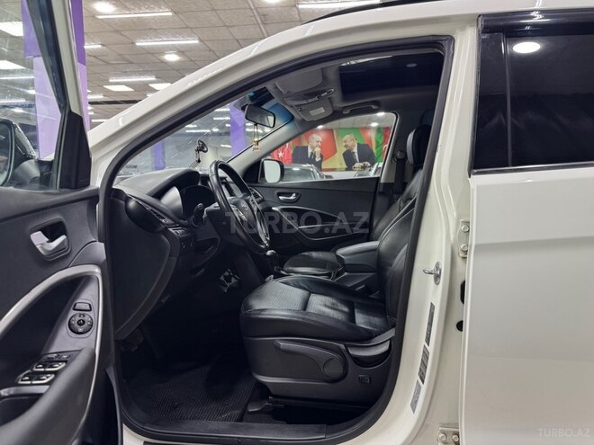Hyundai Santa Fe 2012, 185,000 km - 2.4 l - Sumqayıt
