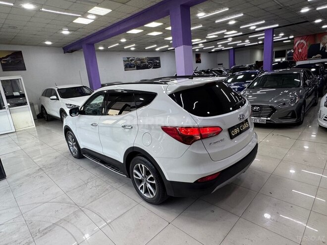Hyundai Santa Fe 2012, 185,000 km - 2.4 l - Sumqayıt