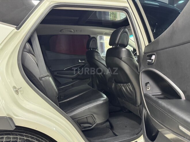 Hyundai Santa Fe 2012, 185,000 km - 2.4 l - Sumqayıt