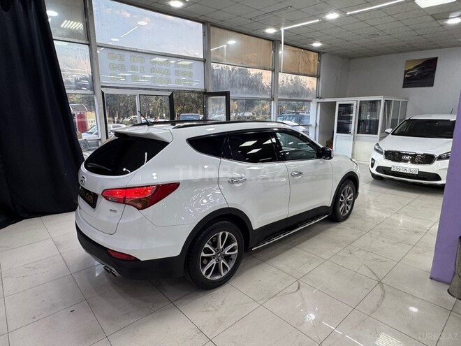 Hyundai Santa Fe 2012, 185,000 km - 2.4 l - Sumqayıt